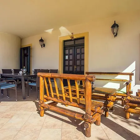 Old Stone House - Private Pool - Jacuzzi - Panoramic View -full Privacy *