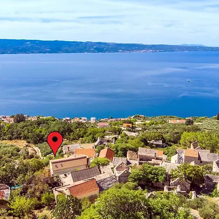 Old Stone House - Private Pool - Jacuzzi - Panoramic View -full Privacy Βίλα